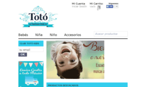 Totokids.com.mx thumbnail