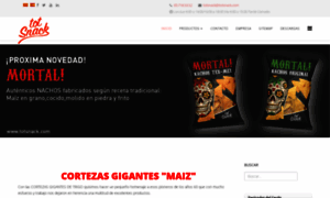 Totsnack.com thumbnail