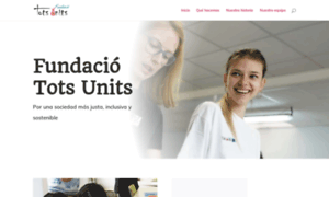 Totsunits.org thumbnail