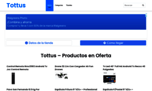 Tottus.dondescuento.pe thumbnail