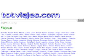 Totviajes.com thumbnail