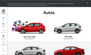 Touareg.mx thumbnail