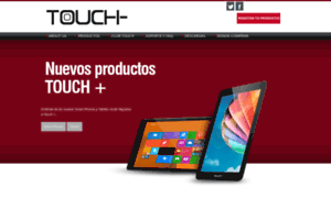 Touch-la.com thumbnail
