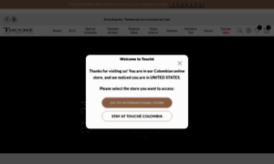 Touche.com.co thumbnail