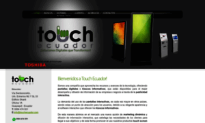 Touchecuador.com thumbnail