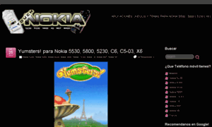 Touchnokia.com thumbnail