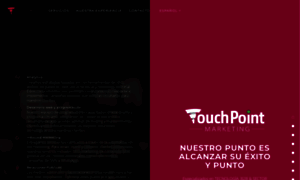 Touchpointmarketing.mx thumbnail