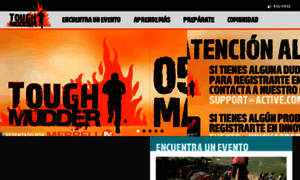 Toughmudder.mx thumbnail