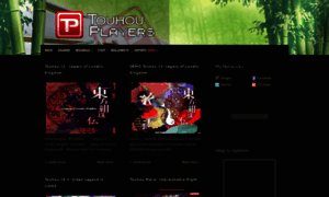 Touhouplayers.blogspot.com thumbnail