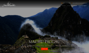 Touraricamachupichu.com thumbnail