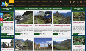 Tourcuscomachupicchu.com thumbnail