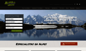 Tourdelmontblanc.es thumbnail