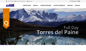 Tourexpress.cl thumbnail