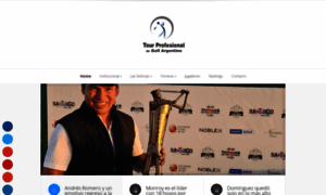 Tourgolf.ar thumbnail