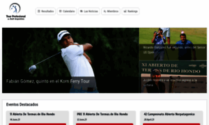 Tourgolfar.com thumbnail