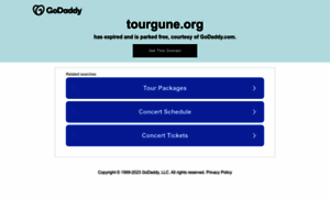 Tourgune.org thumbnail
