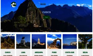 Touringcusco.com thumbnail