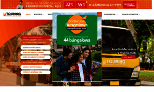 Touringperu.com.pe thumbnail