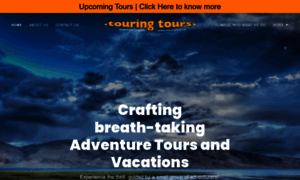 Touringtours.in thumbnail