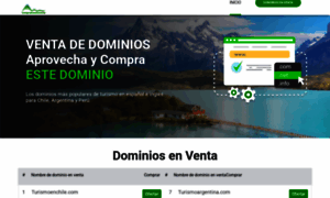 Tourismchile.com thumbnail