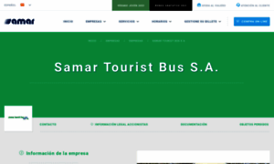 Touristbus.es thumbnail