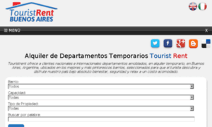 Touristrent.com.ar thumbnail