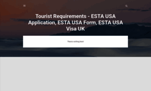 Touristrequirements.info thumbnail