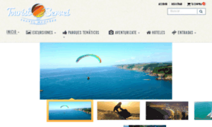 Touristservei.com thumbnail