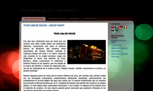 Tourlimadenoche.blogspot.com thumbnail