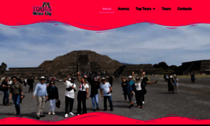 Tours-mexicocity.com thumbnail