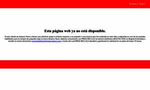Tours.avianca.com thumbnail