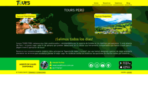 Tours.com.pe thumbnail