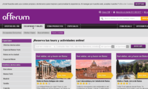 Tours.offerum.com thumbnail