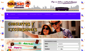 Toursan.com thumbnail