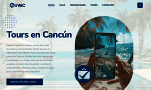 Tourscancun.com.mx thumbnail