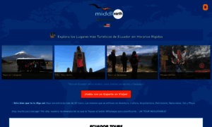 Tourscostaecuador.com thumbnail