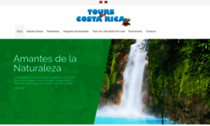 Toursencostarica.com thumbnail