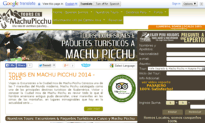 Toursenmachupicchu.com thumbnail