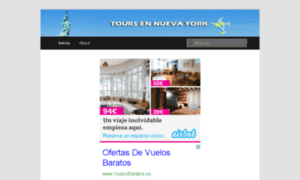 Toursennuevayork.com thumbnail