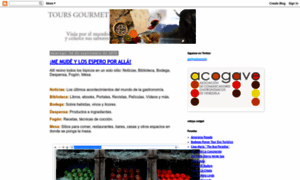 Toursgourmet.blogspot.com thumbnail