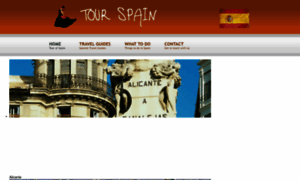 Tourspain.co.uk thumbnail