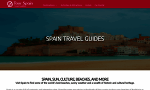 Tourspain.org thumbnail