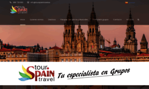 Tourspaintravel.es thumbnail