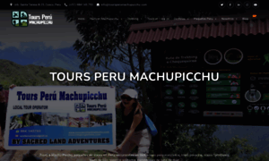 Toursperumachupicchu.com thumbnail