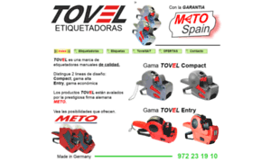 Tovel.meto-spain.es thumbnail