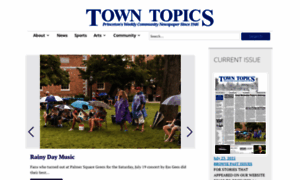 Towntopics.com thumbnail