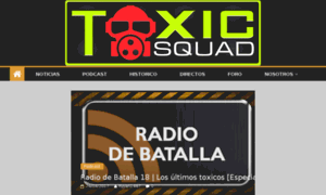 Toxicsquadforum.com thumbnail