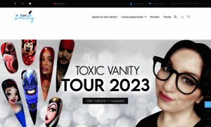 Toxicvanity.com thumbnail