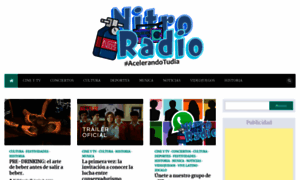 Toxiradio.mx thumbnail