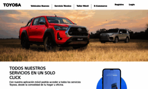 Toyosa.com thumbnail